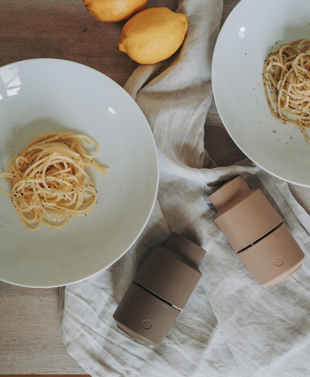 Billund salt & pebersæt - All spice/Cardamom